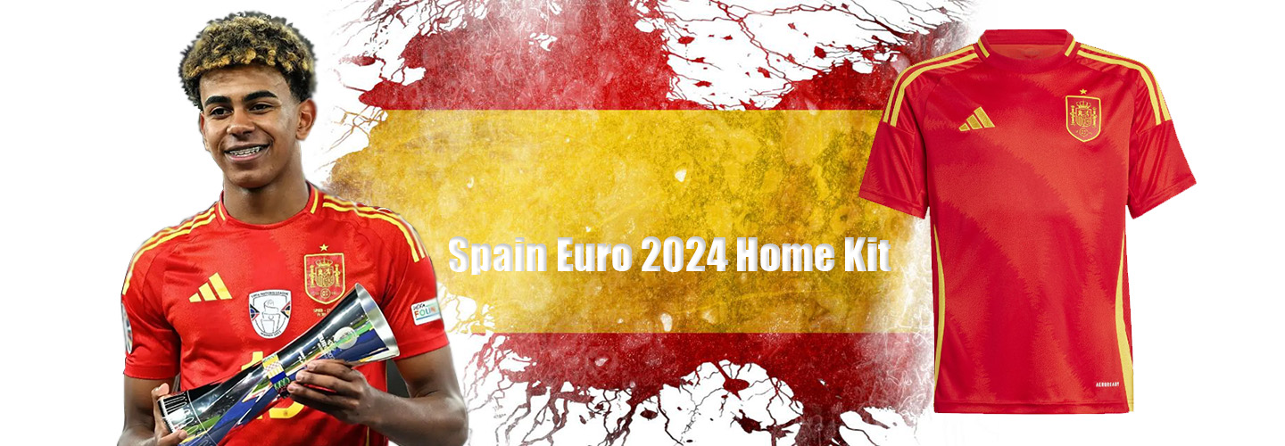 Espanha Europeu 2024 Homens